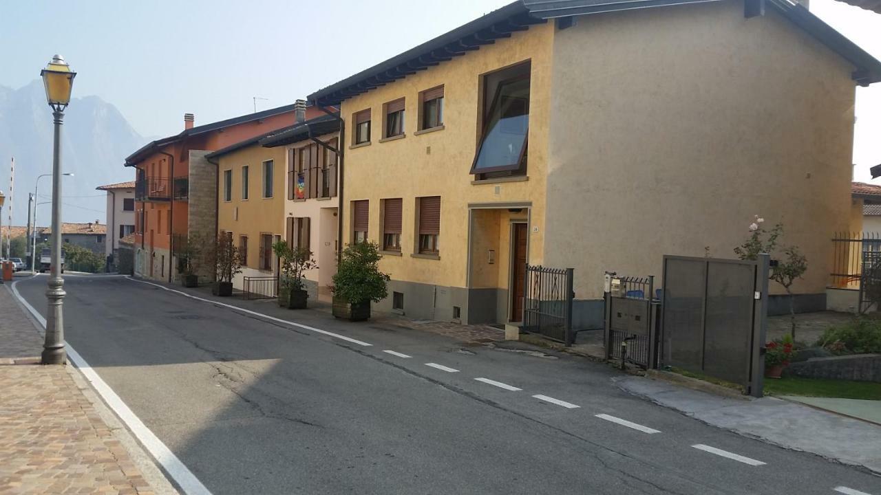 Solto Collina Appartamento Clivo מראה חיצוני תמונה